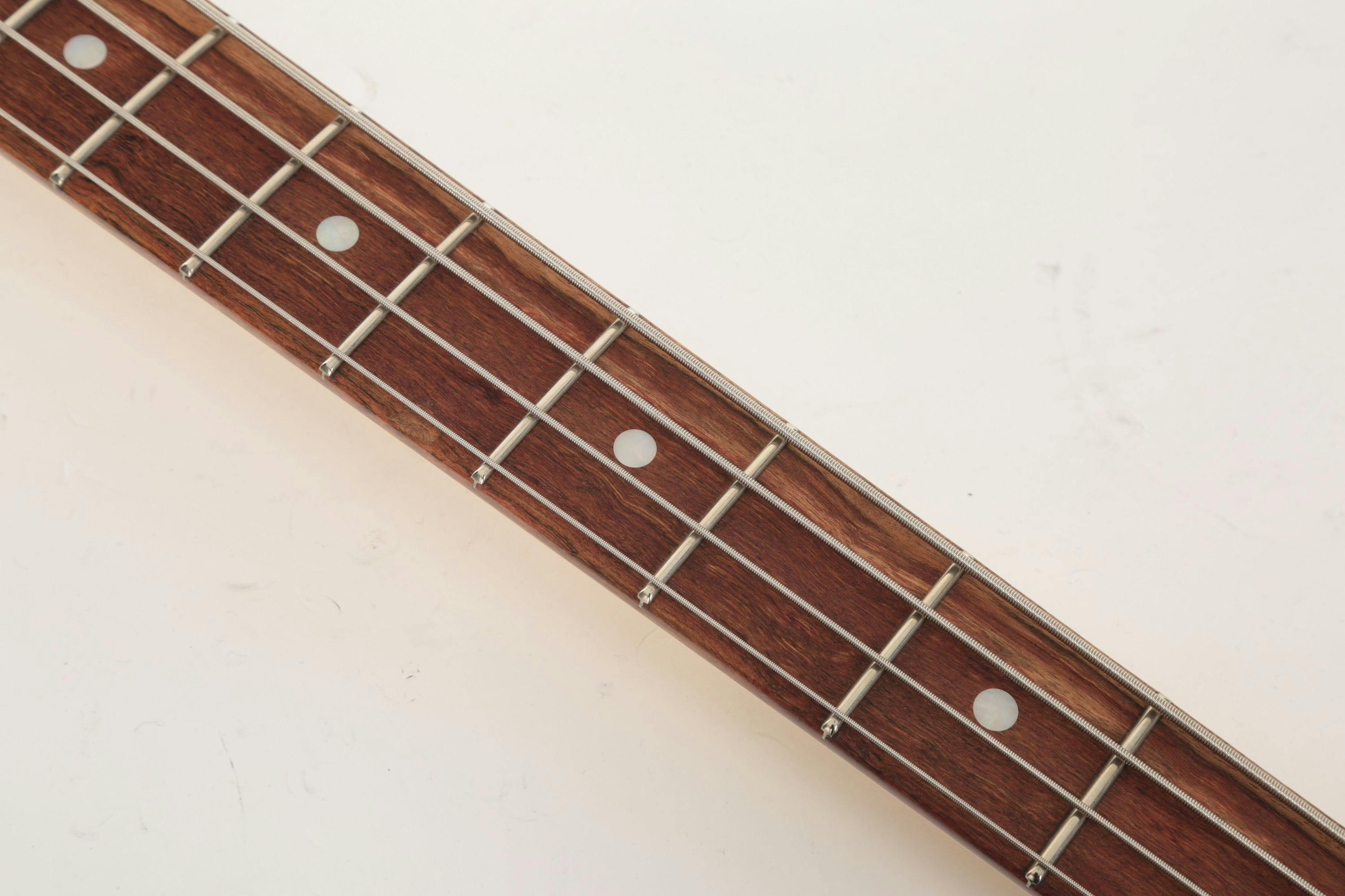 Gandl Usa Clf Research L 1000 Bass In Royal Purple Andertons Music Co